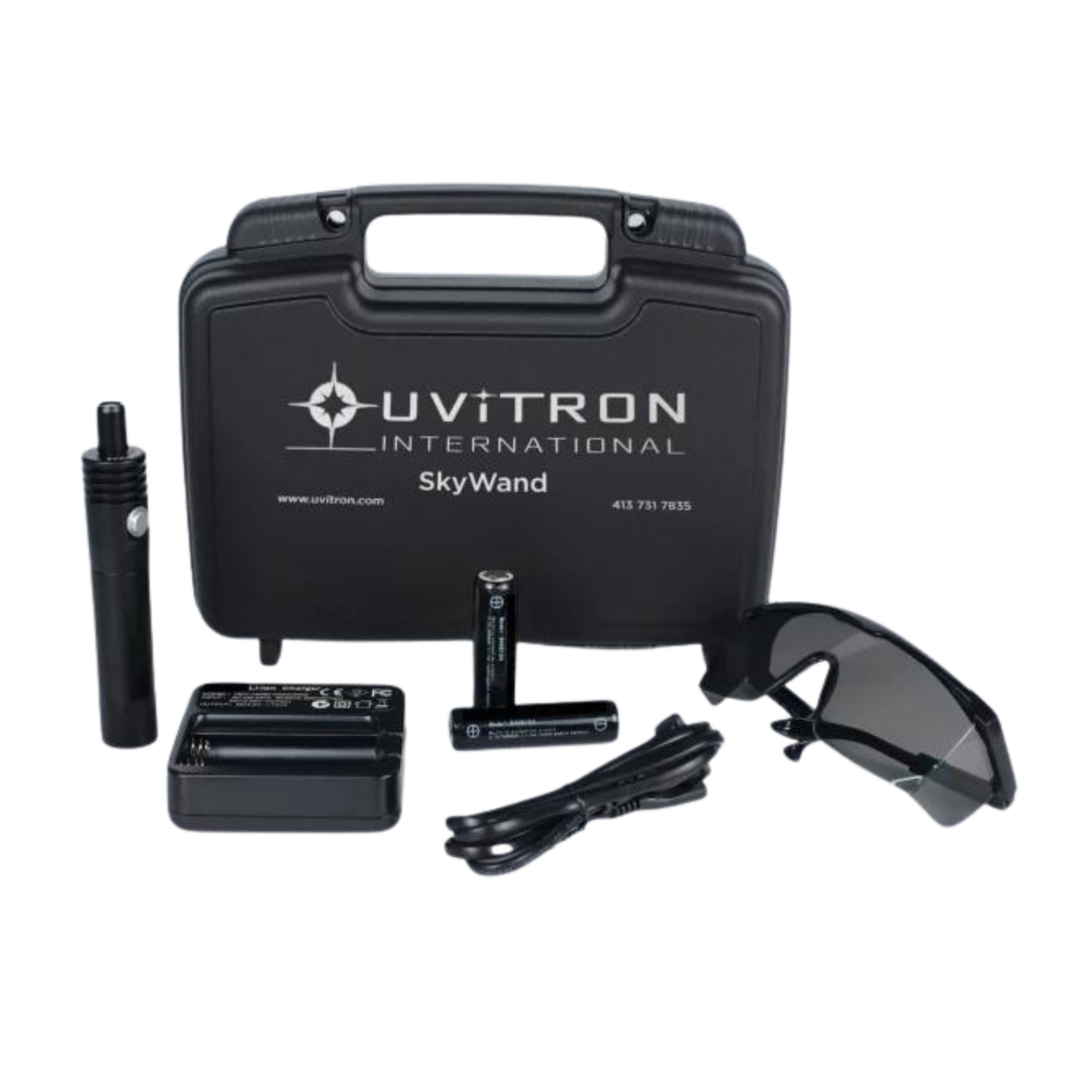 Uvitron International UV4873-405 electronic component