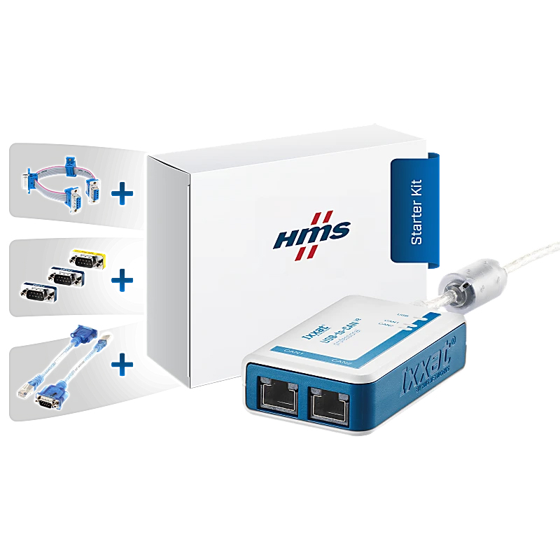 HMS Networks 1.03.0283.00001 electronic component