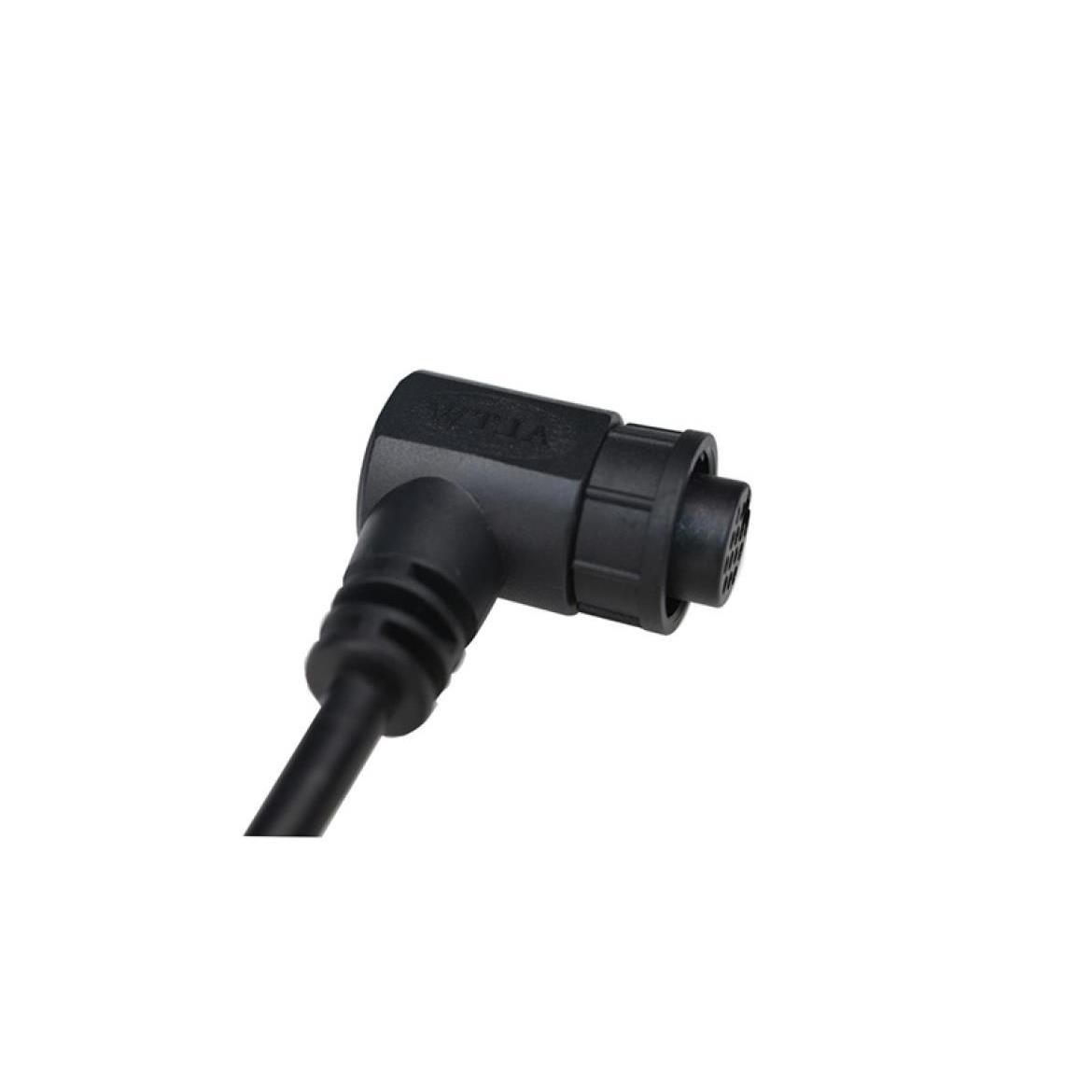 Amphenol LTW CD-09AFFM-LR7A02 electronic component