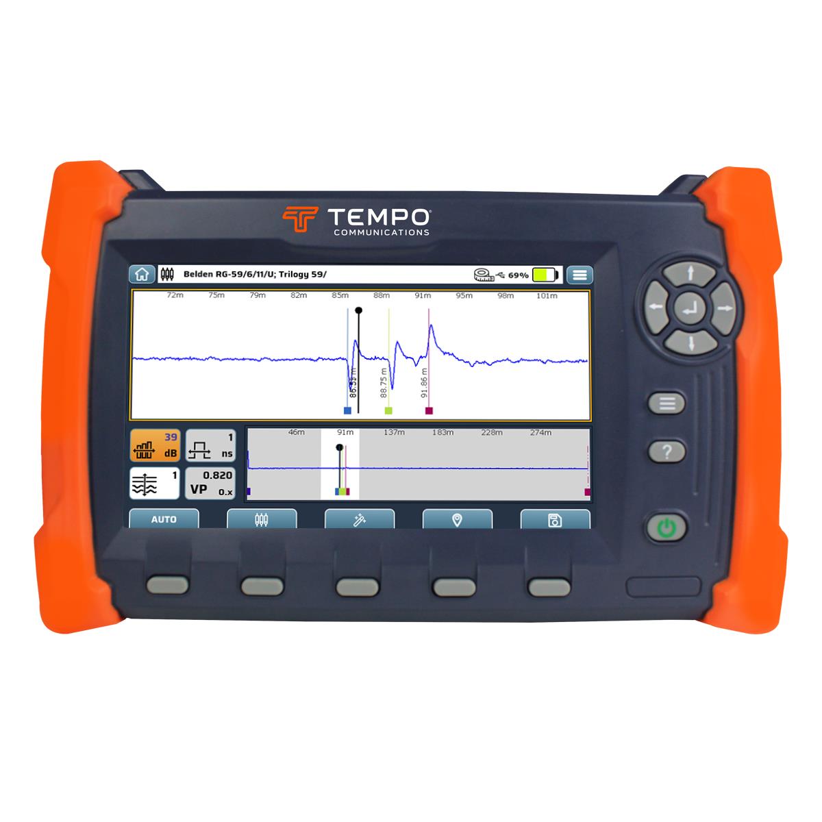 Tempo Communications TV220E electronic component
