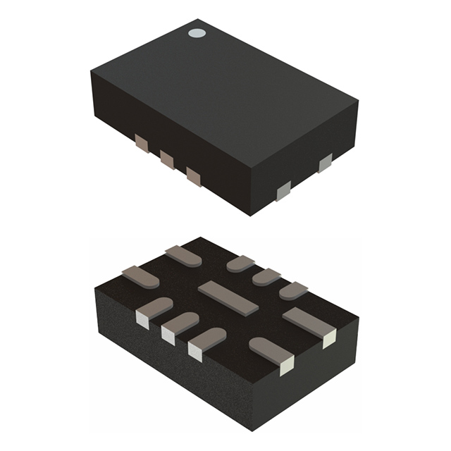 Analog Devices Inc. LTC6409IUDB#TRPBF electronic component
