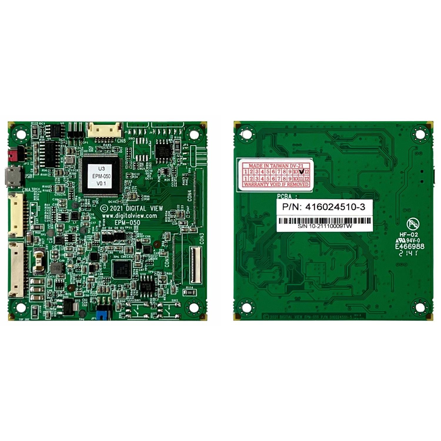 Digital View Inc. 4160245XX-3 electronic component