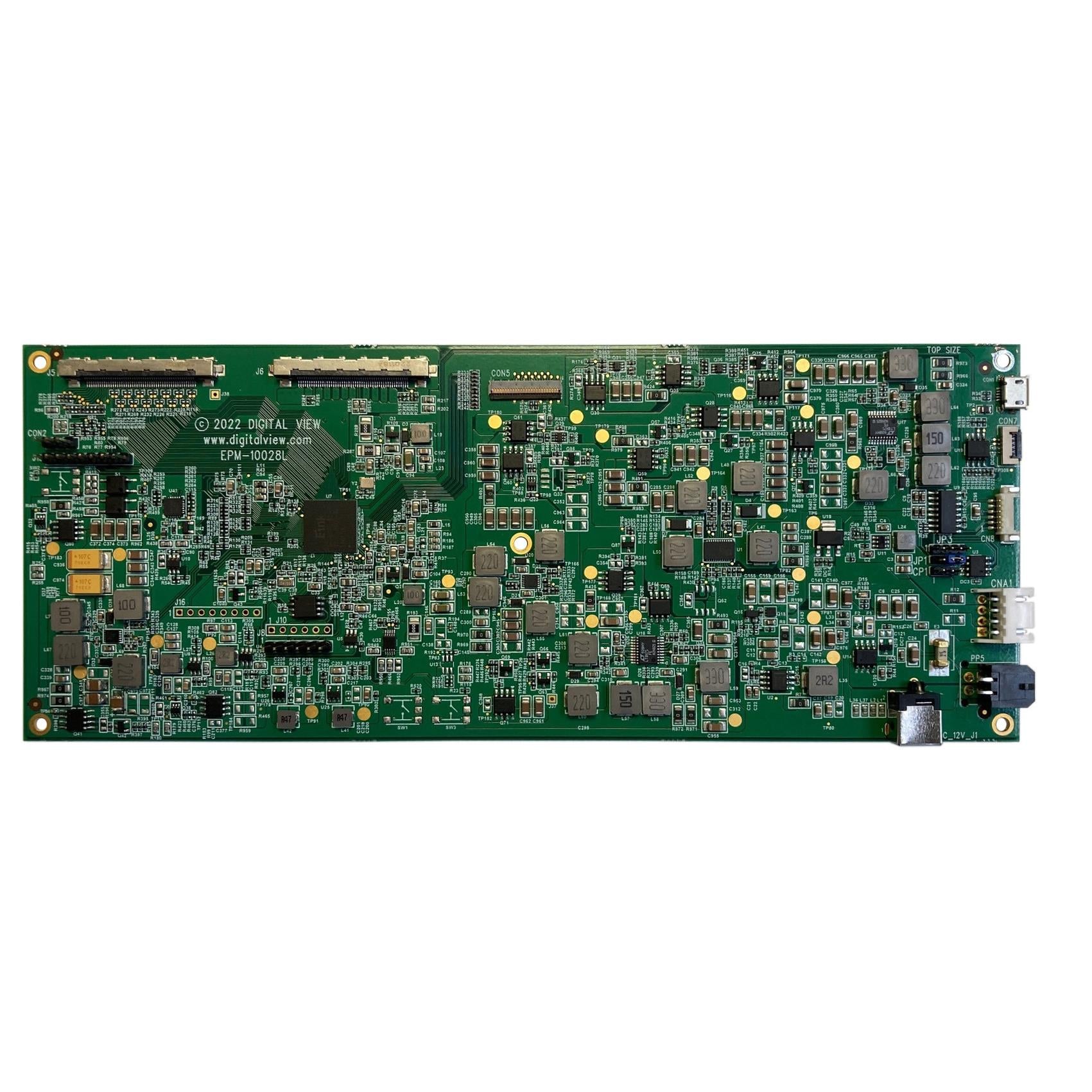 Digital View Inc. 4160246XX-3 electronic component