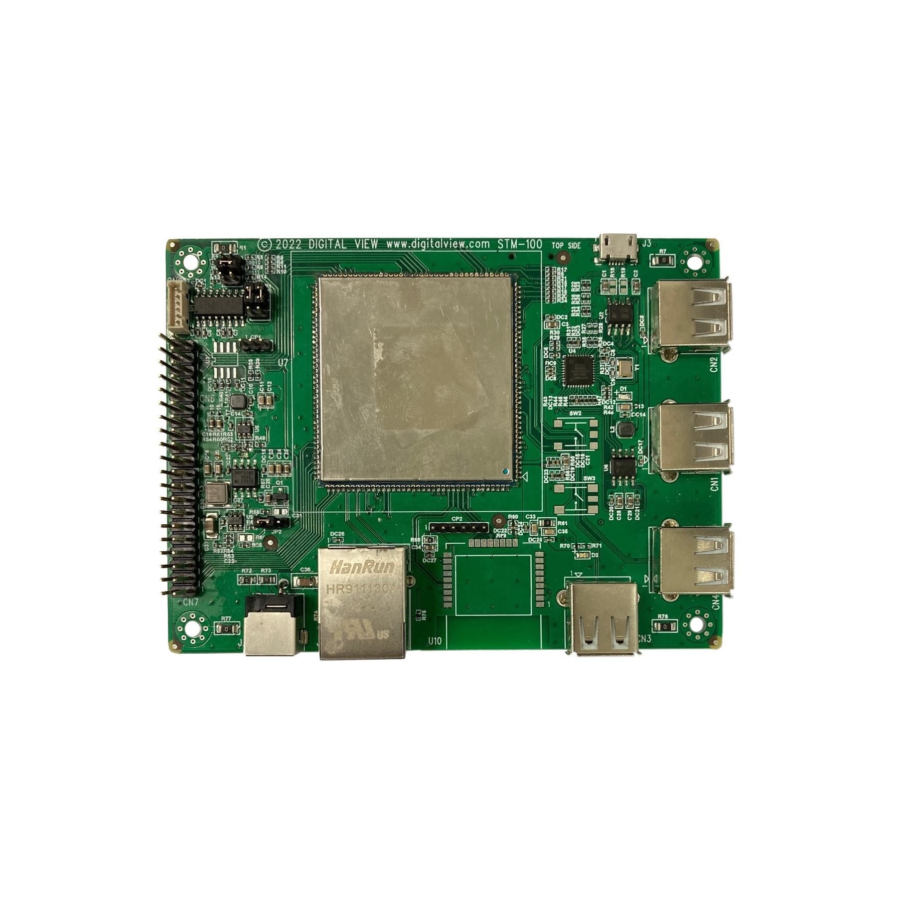 Digital View Inc. 4160254XX-3 electronic component