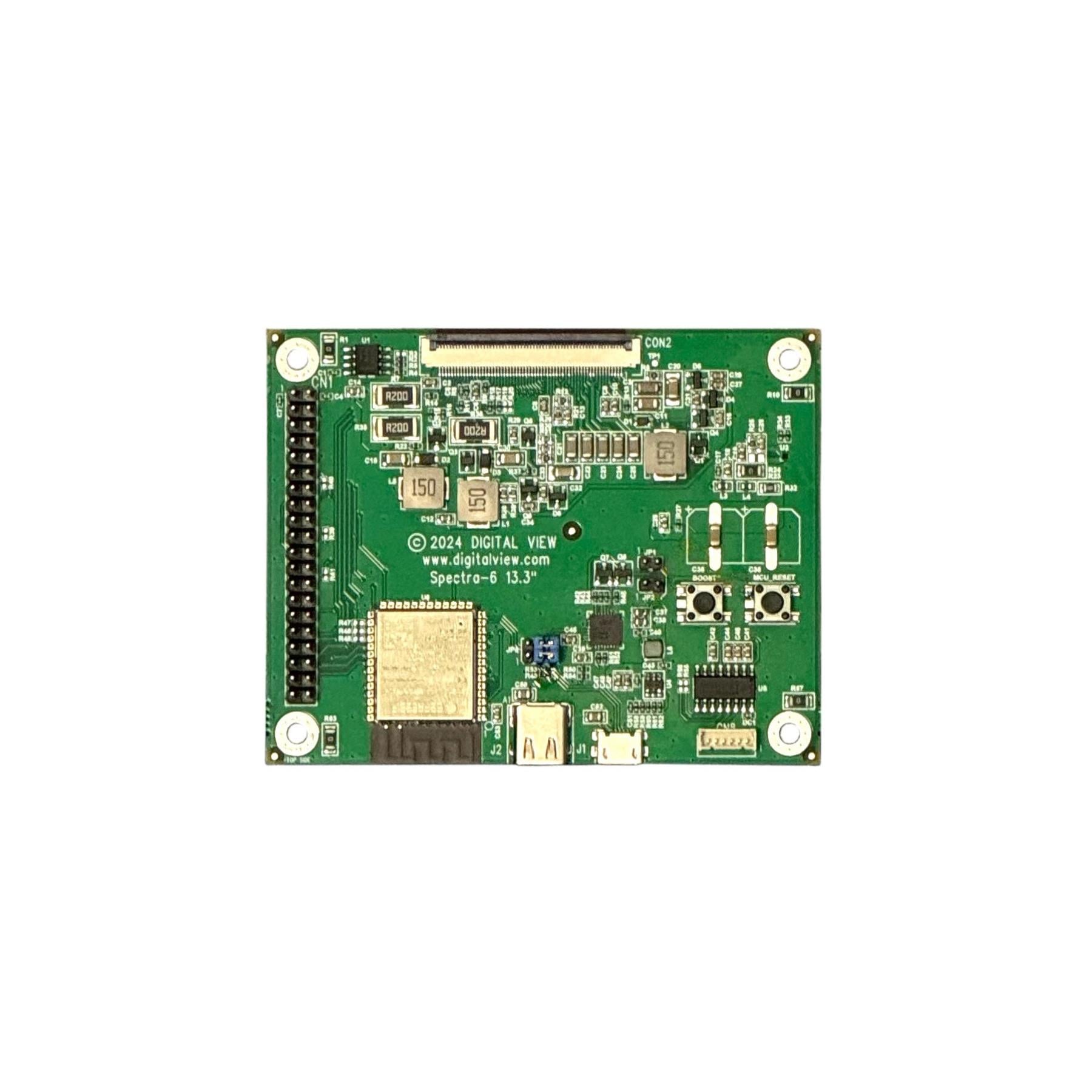 Digital View Inc. 4160257XX-5 electronic component