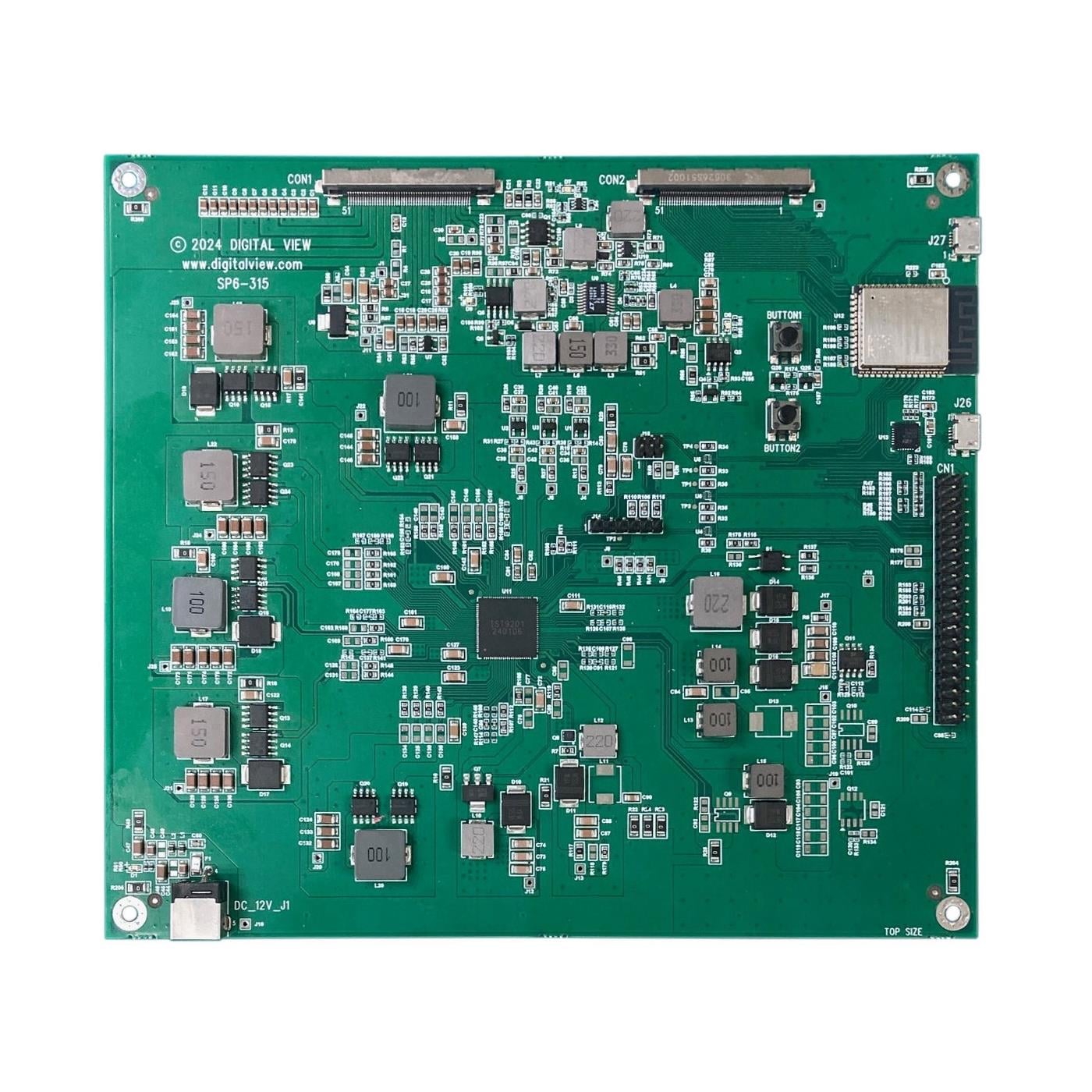 Digital View Inc. 4160258XX-5 electronic component