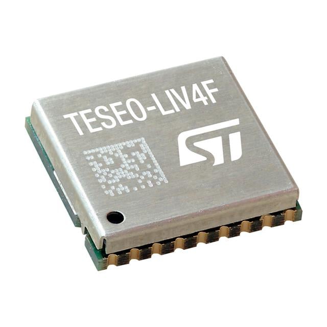STMicroelectronics TESEO-LIV3R electronic component