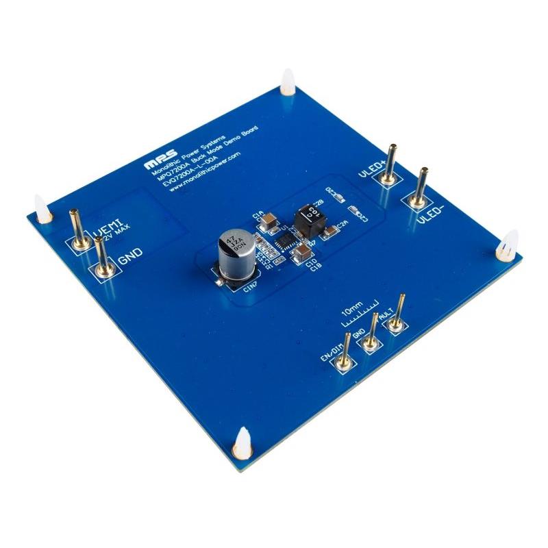 Monolithic Power Systems Inc. EVQ7200A-L-00A electronic component
