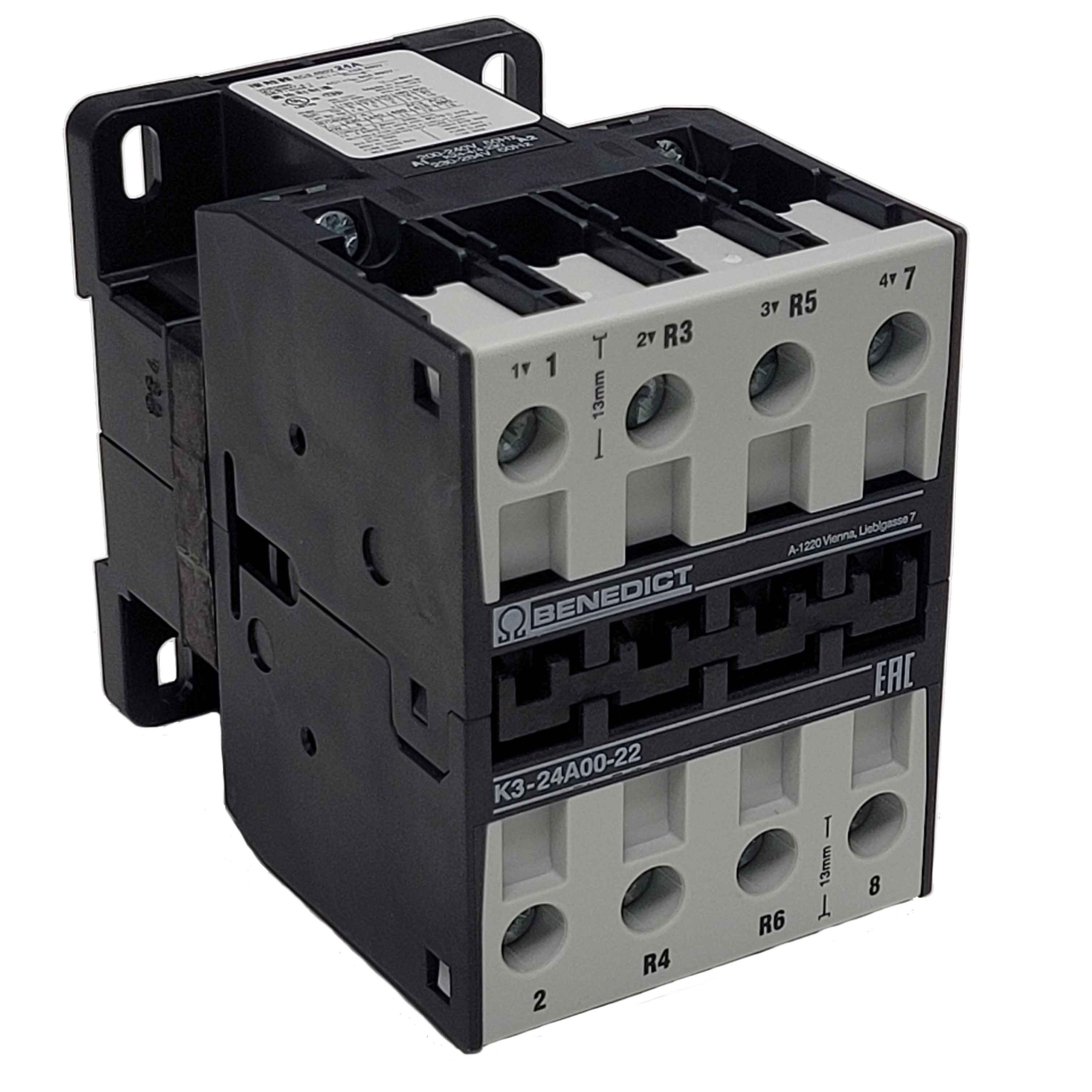 B&J-USA, Inc. K3-24A00-22 230 electronic component