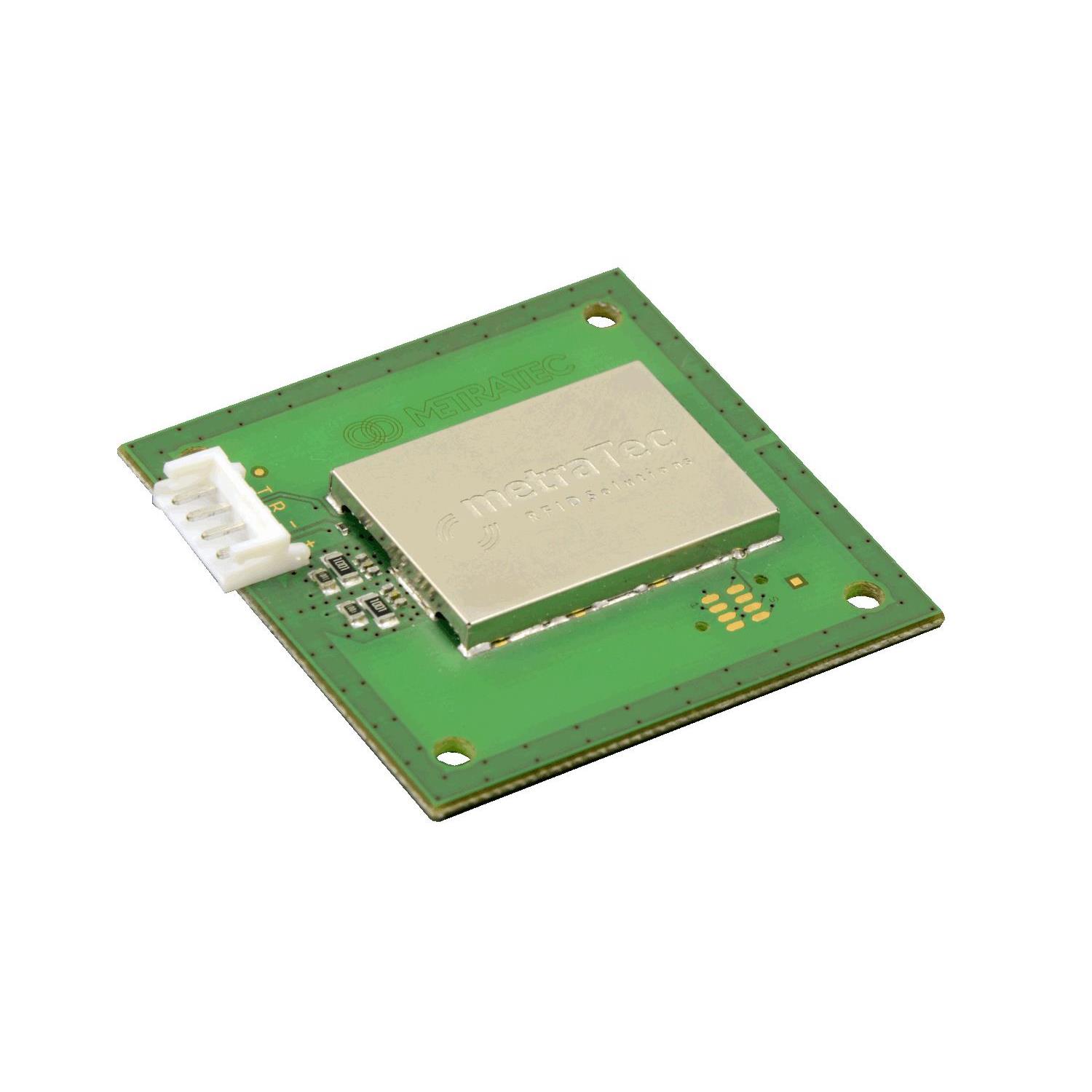 metraTec QR-NFC UART electronic component