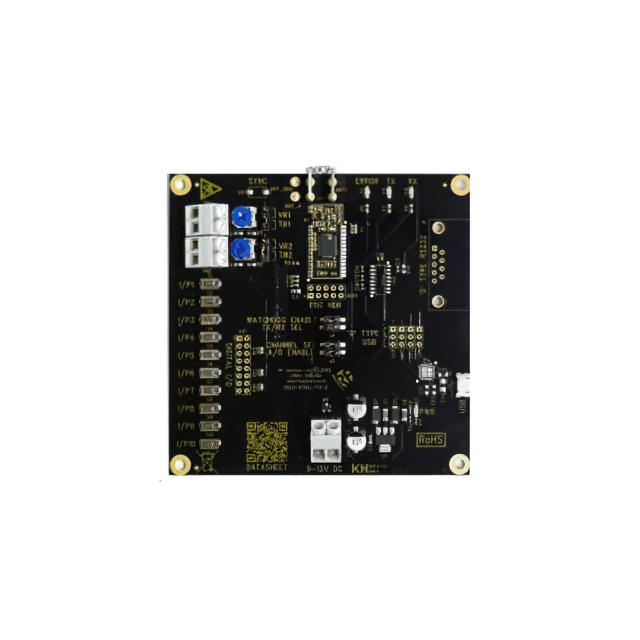 RF Solutions ZULUEVAL-T electronic component