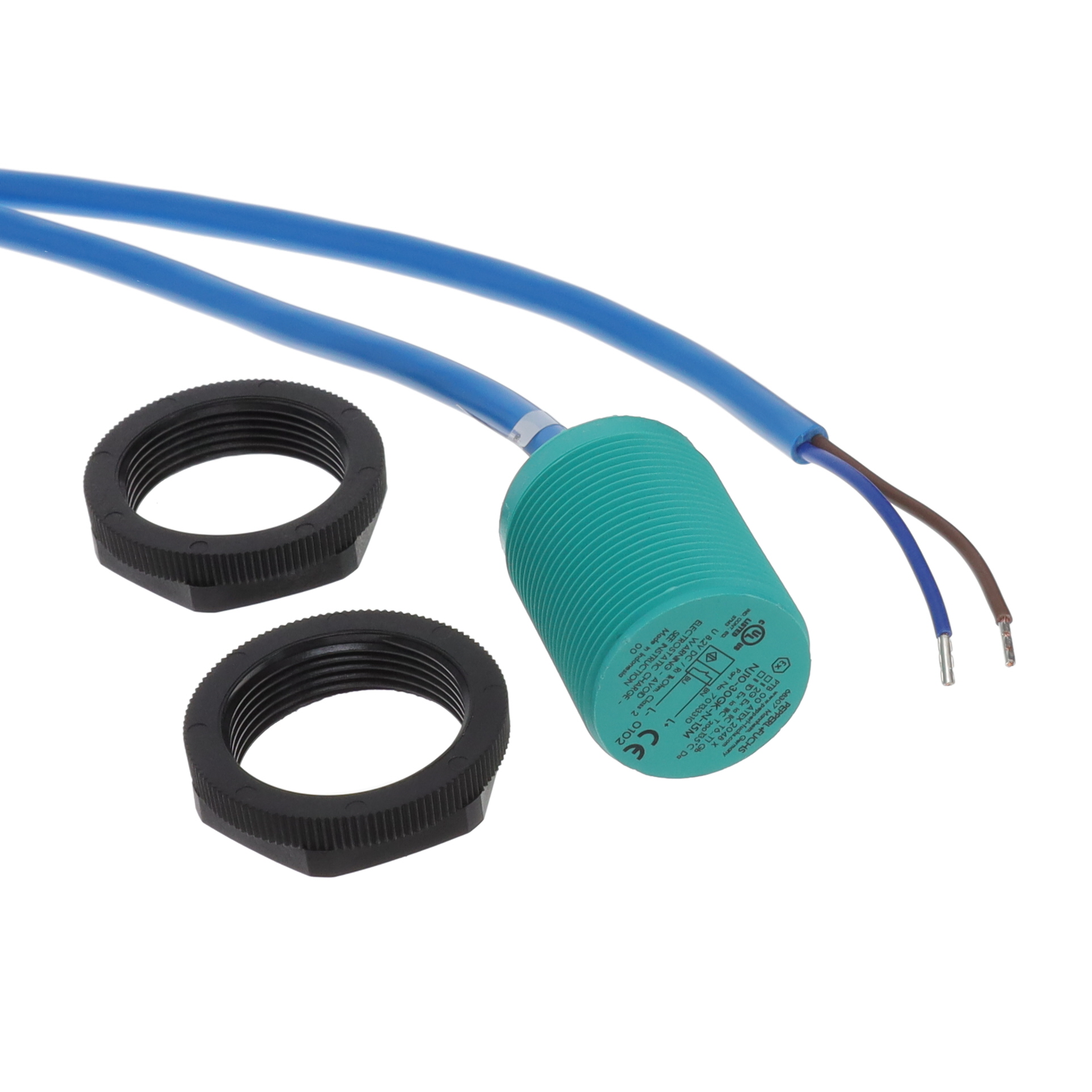 Pepperl+Fuchs, Inc. NJ10-30GK-N-15M electronic component