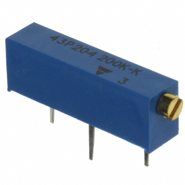 Vishay Spectrol M43P204KB40 electronic component