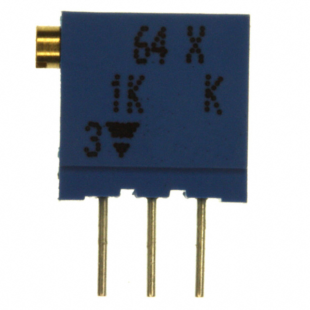 Vishay Spectrol M64X102KB40 electronic component
