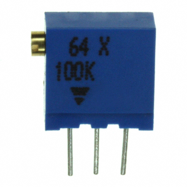 Vishay Spectrol M64X104KB40 electronic component