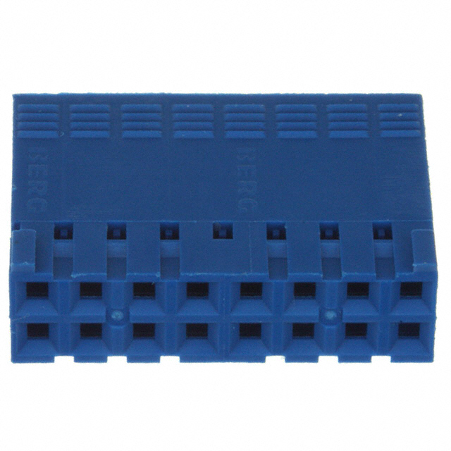 Amphenol ICC (FCI) 65239-008LF electronic component