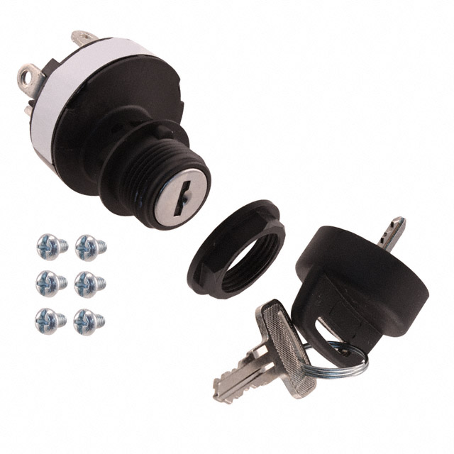 Honeywell Sensing and Productivity Solutions 084830 02 electronic component