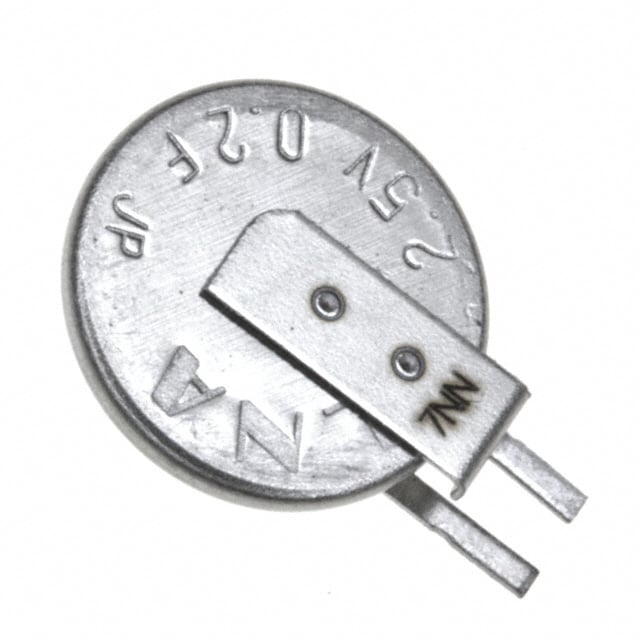Elna America DCK-3R3D204T614 electronic component