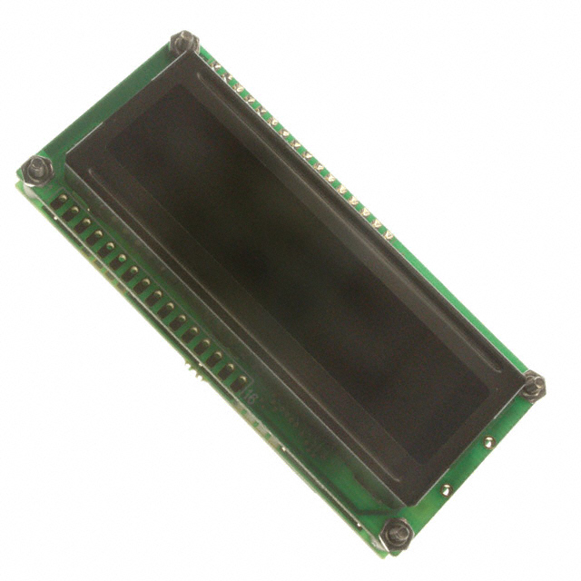 Matrix Orbital LK162-12-IY electronic component