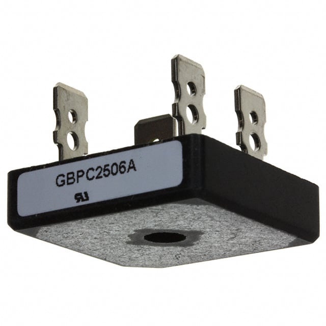 Vishay General Semiconductor - Diodes Division VS-GBPC2506A electronic component