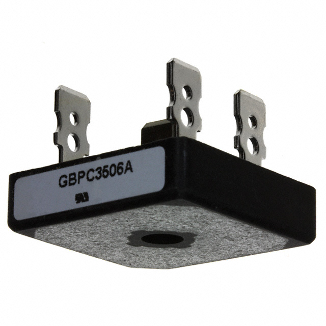 Vishay General Semiconductor - Diodes Division VS-GBPC3506A electronic component