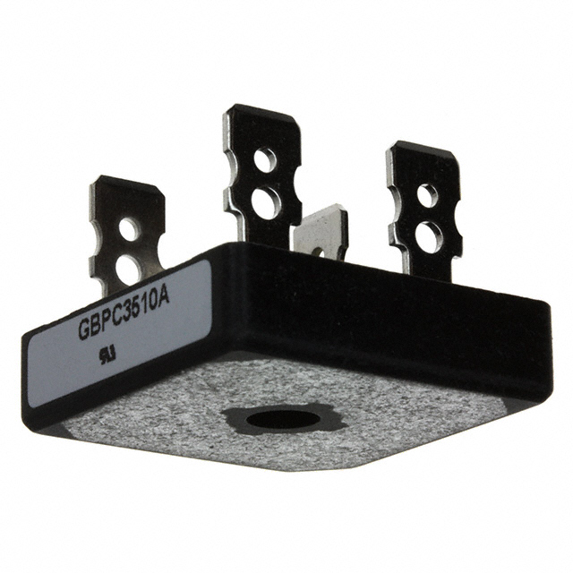 Vishay General Semiconductor - Diodes Division VS-GBPC3510A electronic component
