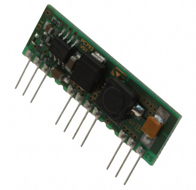 STMicroelectronics GS-R24FV0001.8 electronic component