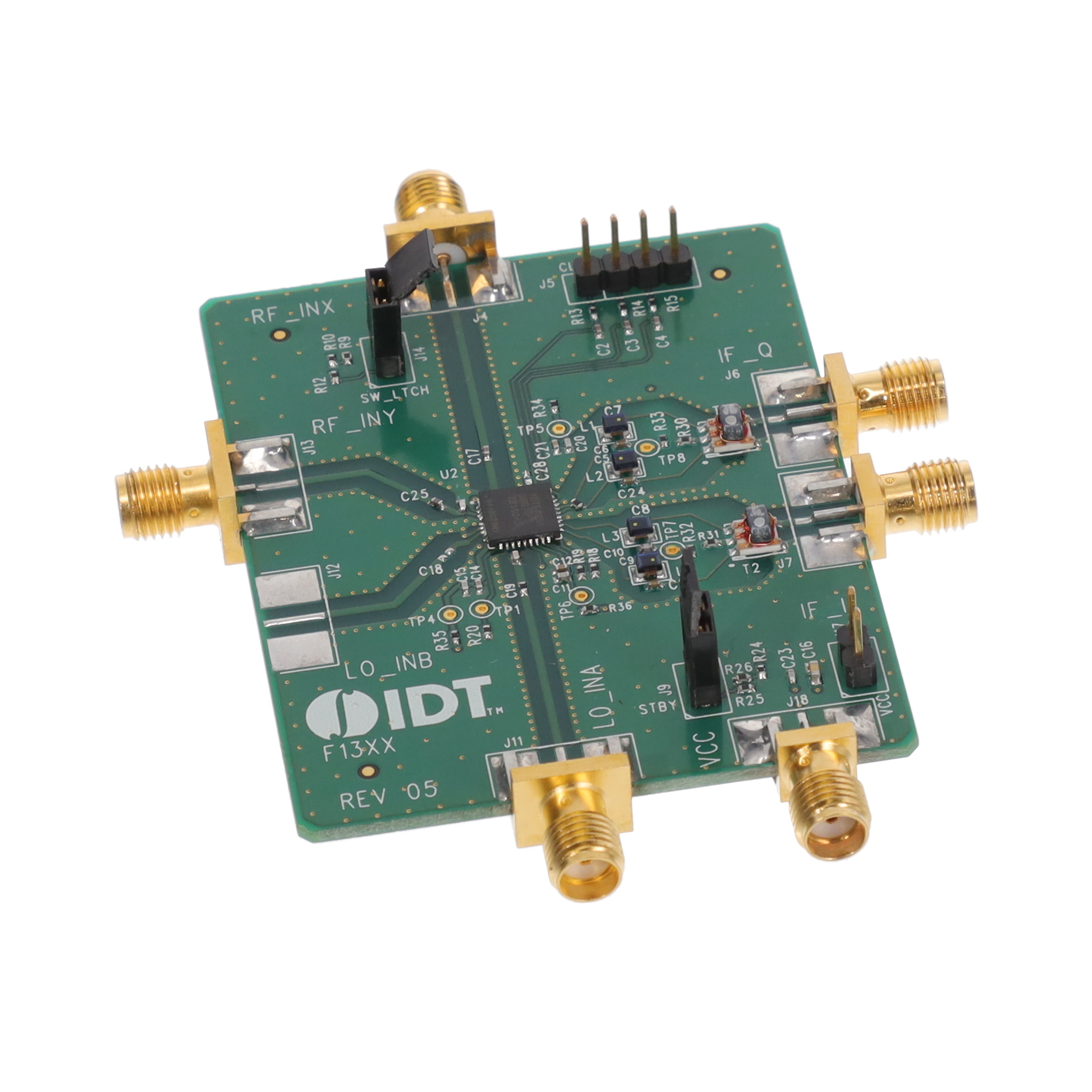 Renesas Electronics Corporation F1358EVBI electronic component