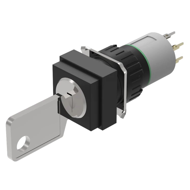 EAO 51-448.036D electronic component