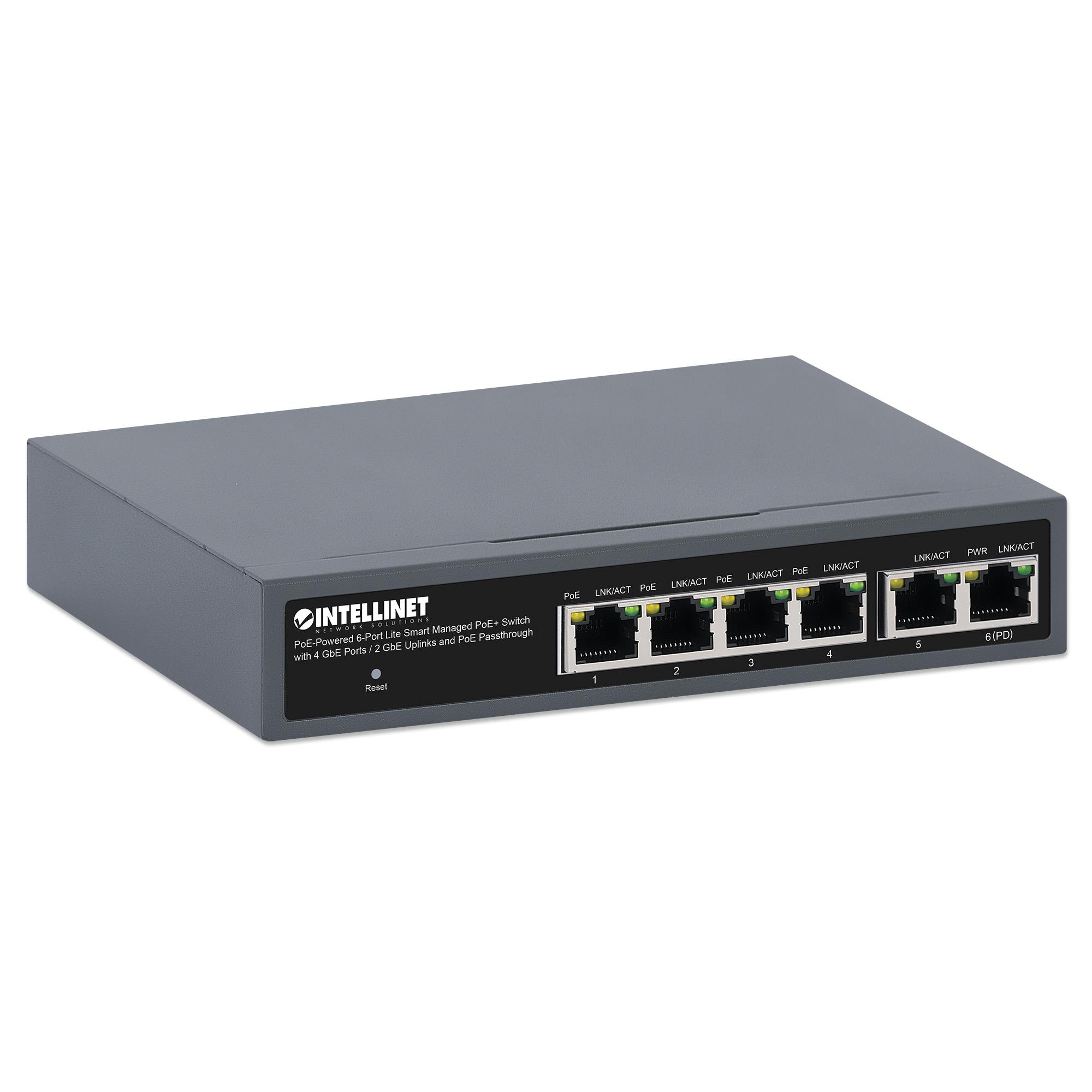 Intellinet Network Solutions 562034 electronic component