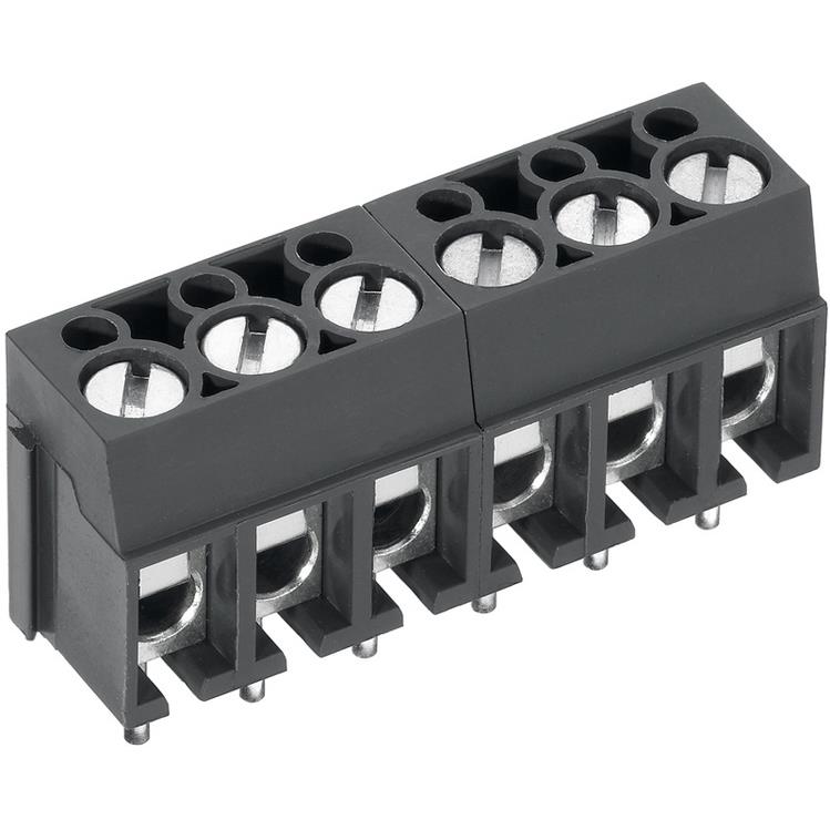 PTR Hartmann AK100/3DS-5.0-V-GREY electronic component