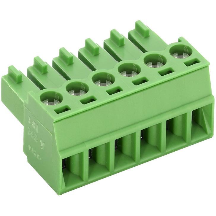 PTR Hartmann AK1550/4-3.5-GREEN electronic component