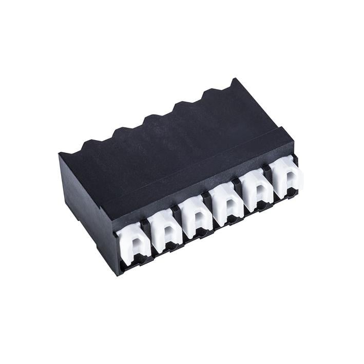 PTR Hartmann AK4601/4KD-3.5-H-P3.3-BK-HT electronic component