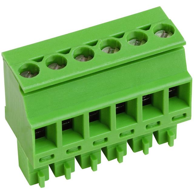 PTR Hartmann AKZ1700/6-3.81-GREEN electronic component