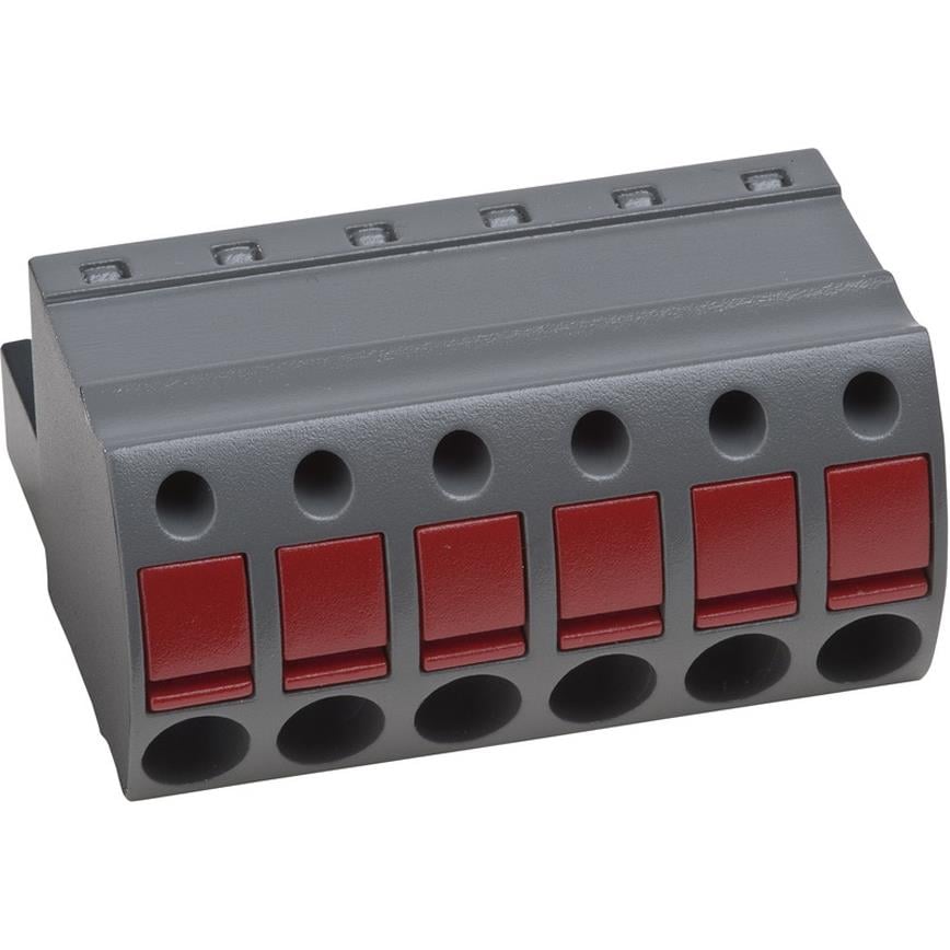 PTR Hartmann AKZ4951/5KD-5.08-BASALTGREY electronic component
