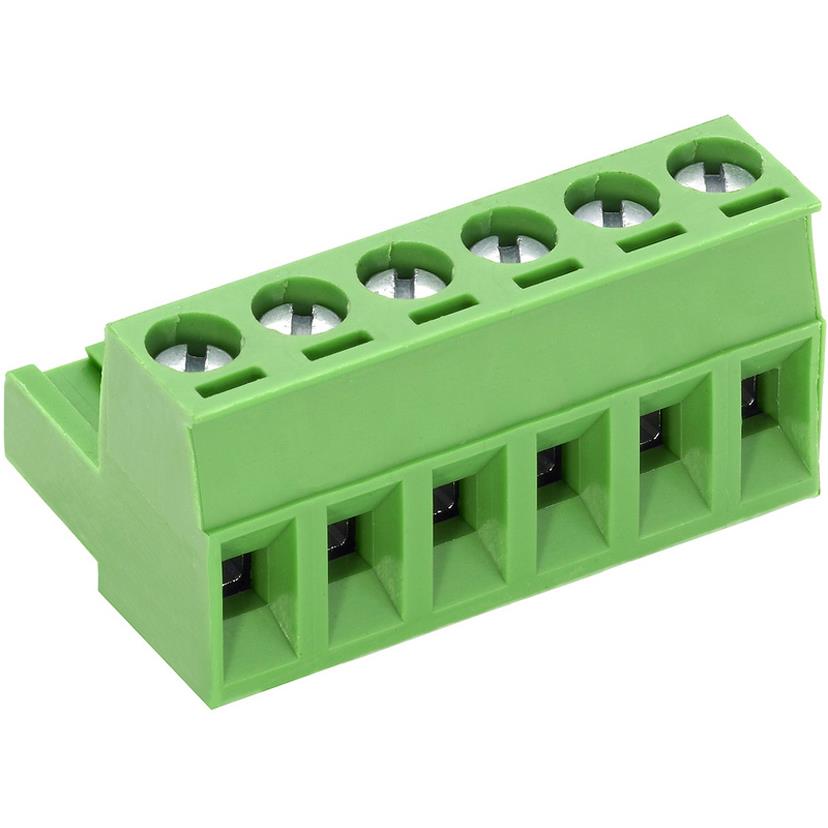 PTR Hartmann AK950/6-5.0-GREEN electronic component
