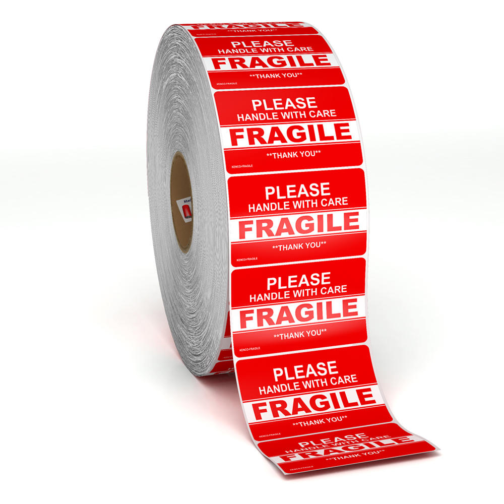 Kenco Label & Tag KS-FBA-FRAGILE electronic component