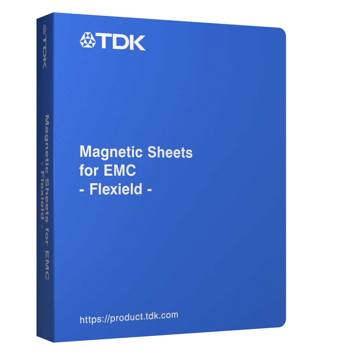 TDK MAGNETIC SHEET FOR RFID - FLEXIELD- electronic component