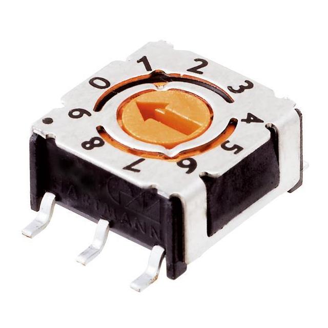 PTR Hartmann P36SMT 801 electronic component