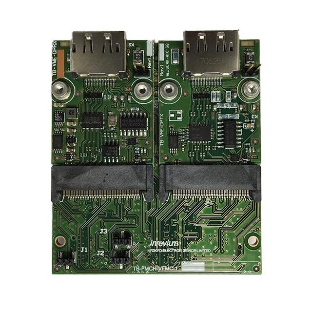 inrevium TB-FMCH-VFMC-DP electronic component
