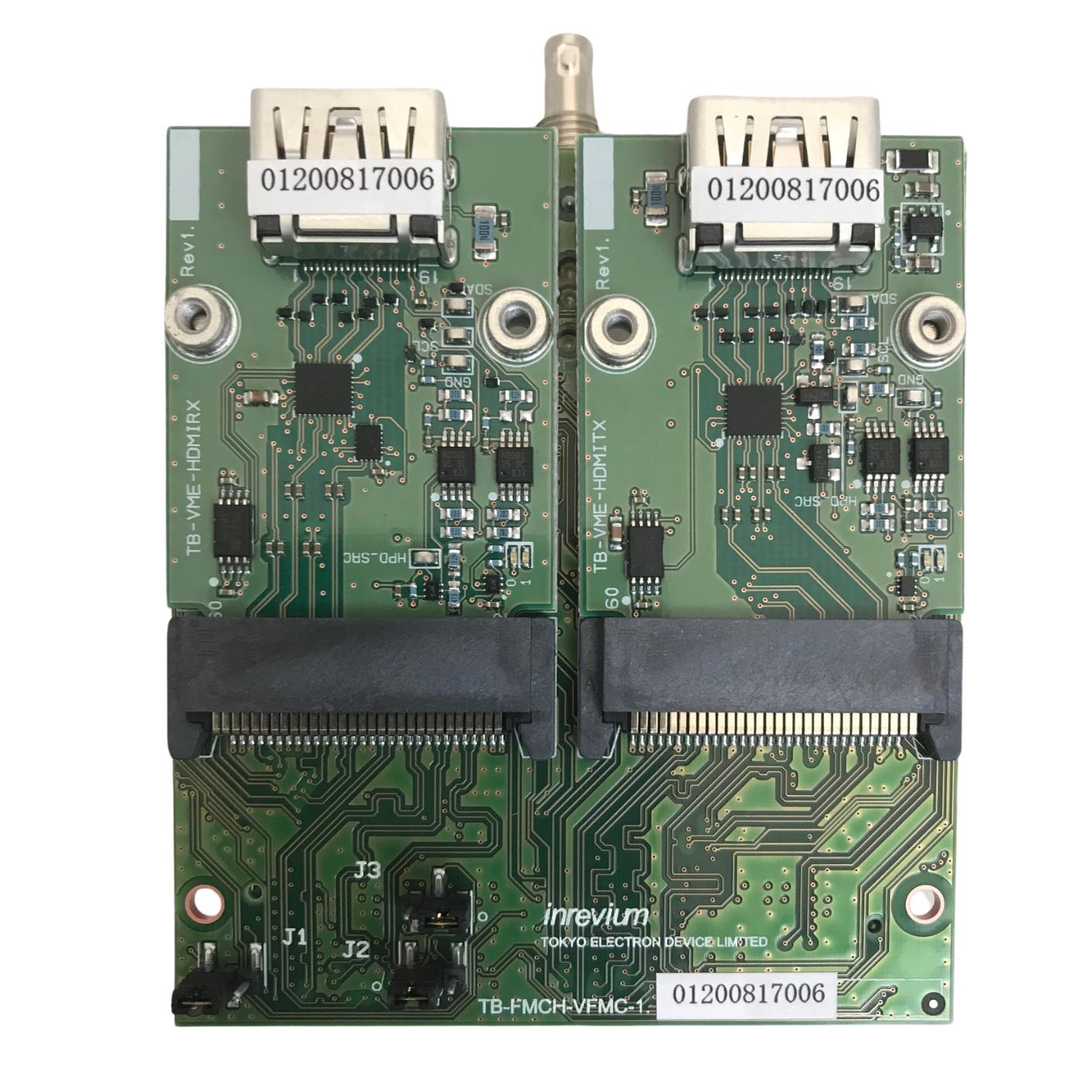 inrevium TB-FMCH-VFMC-HDMI electronic component