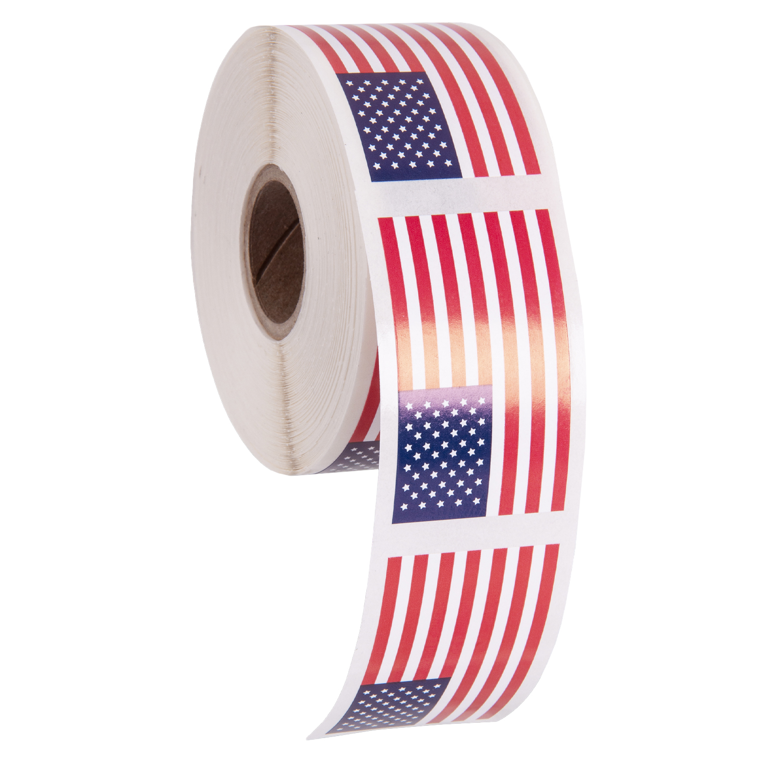 Kenco Label & Tag USFLAG1.25X2.125 electronic component