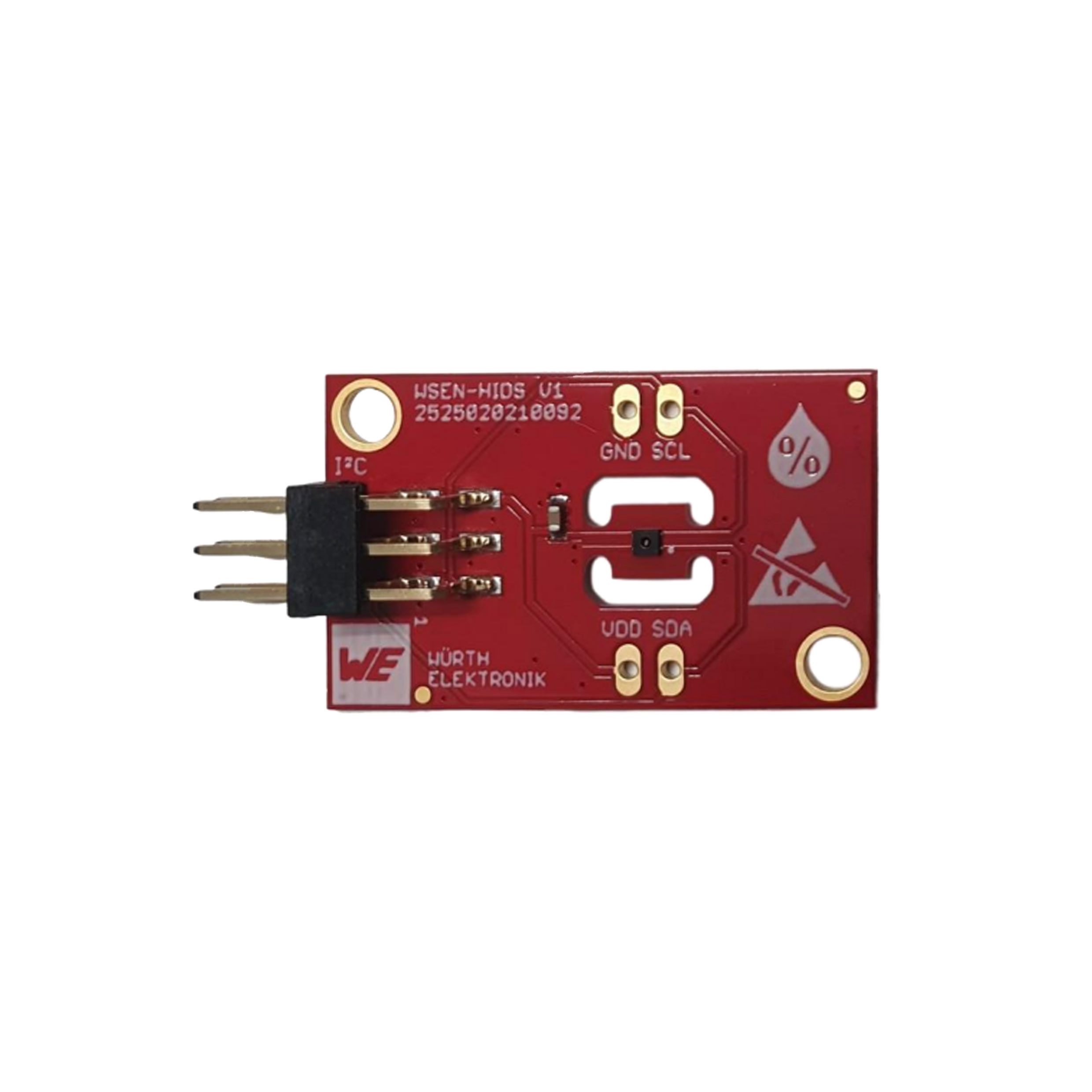 Würth Elektronik 2525020210092 electronic component