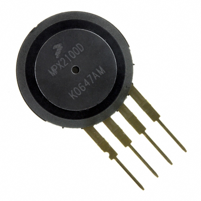 STMicroelectronics MPX2050D electronic component