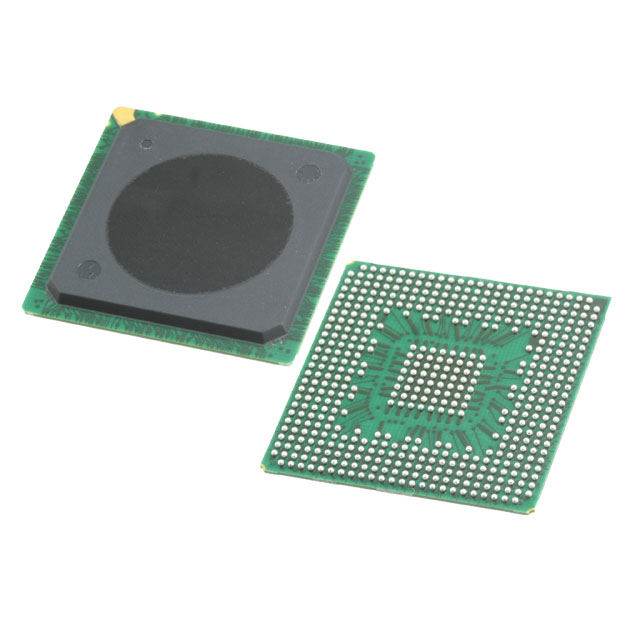 NXP USA Inc. MPC8247VRMIBA electronic component