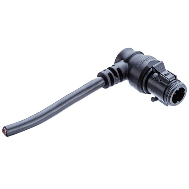 Amphenol LTW CD-07AMMM-RR8D02 electronic component