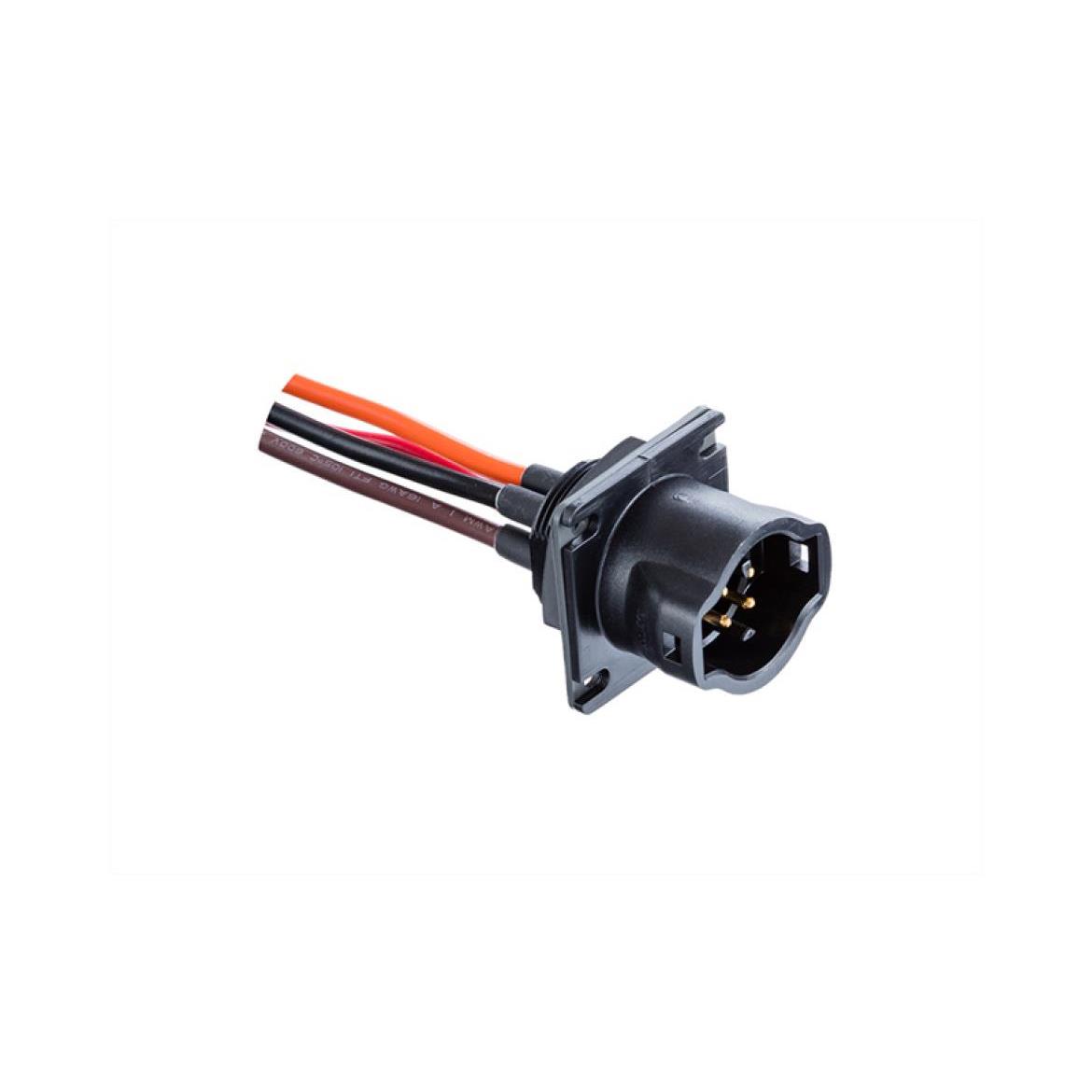 Amphenol LTW DC-02RFMS-RS8D20 electronic component