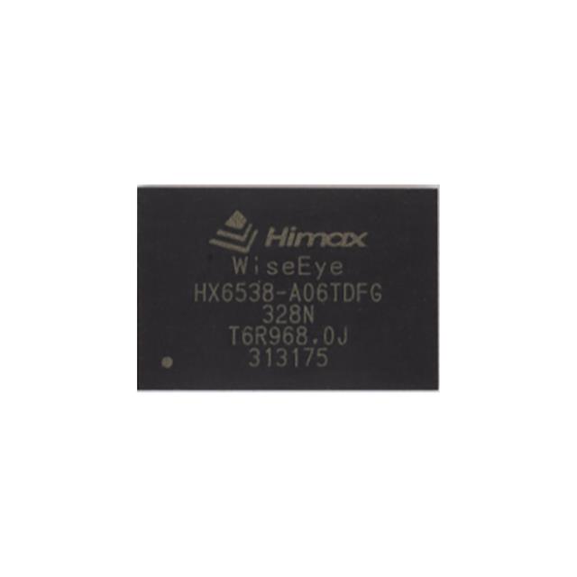 Himax HX6538-A06TDFG electronic component