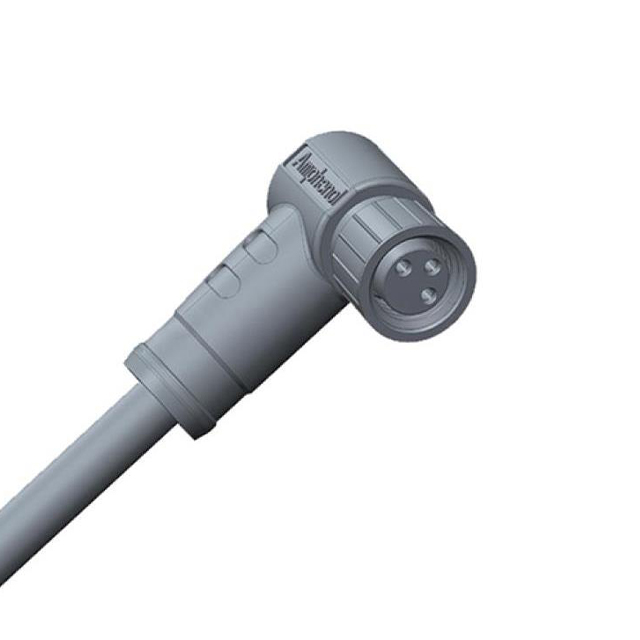Amphenol LTW M8S-03BFFM-SR7D01 electronic component