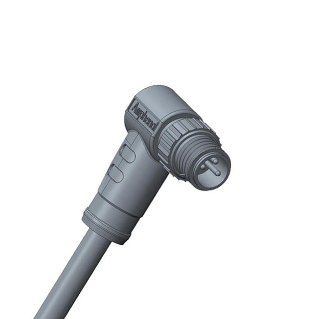 Amphenol LTW M8S-03BMMM-SR7D02 electronic component